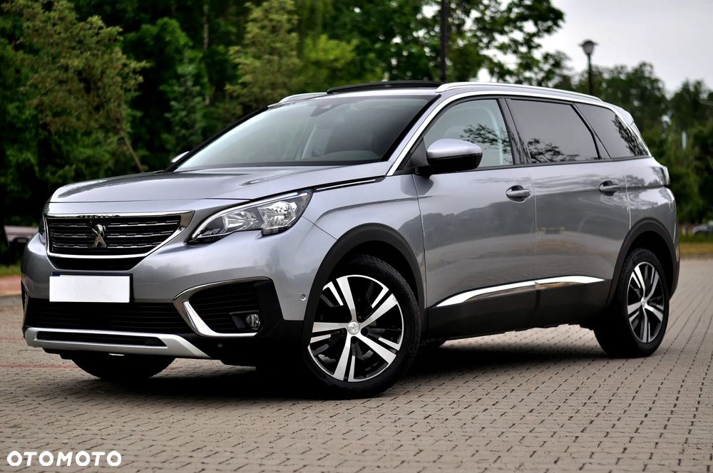 Peugeot 5008 1.2 PureTech Allure S&S - 6