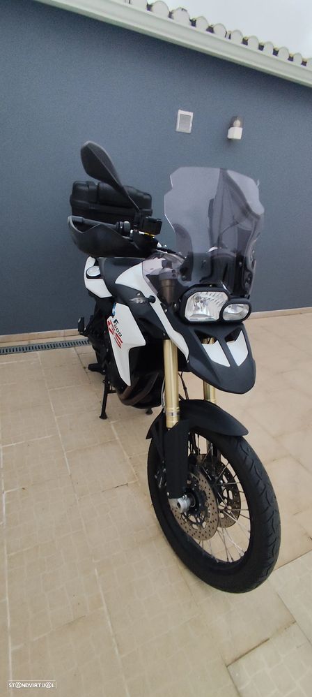 BMW F 800 GS - 13