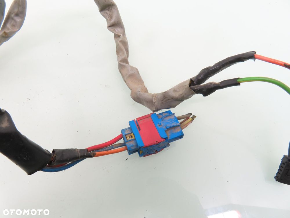 STACYJKA WKŁADKI PEUGEOT PARTNER I - 2