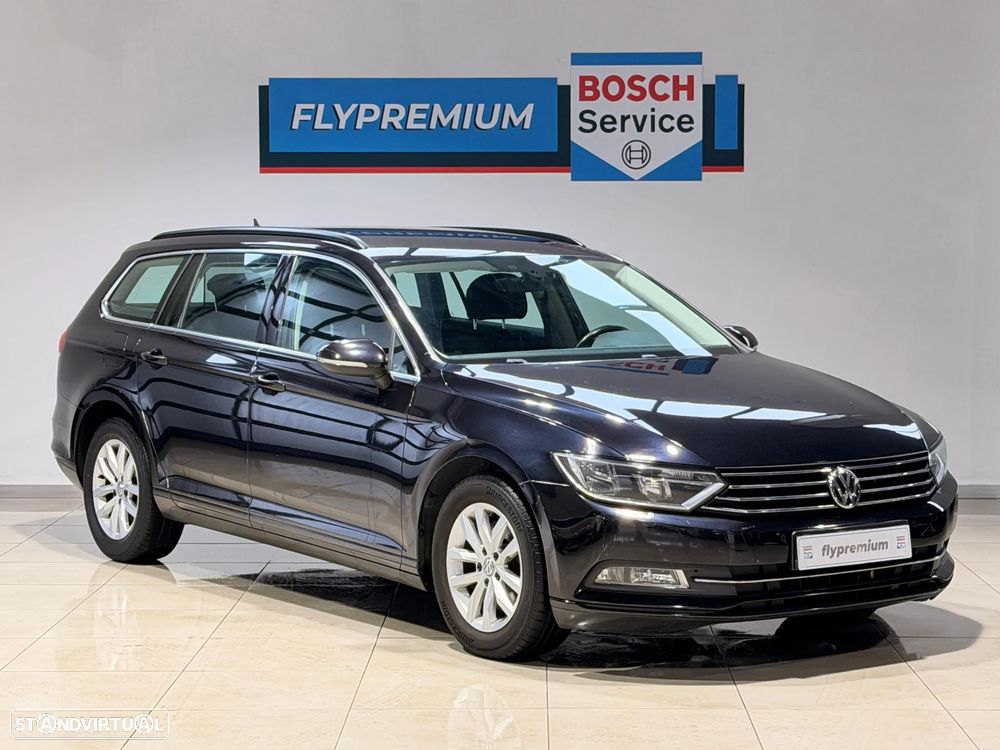VW Passat Variant 1.6 TDI BlueMotion - 1