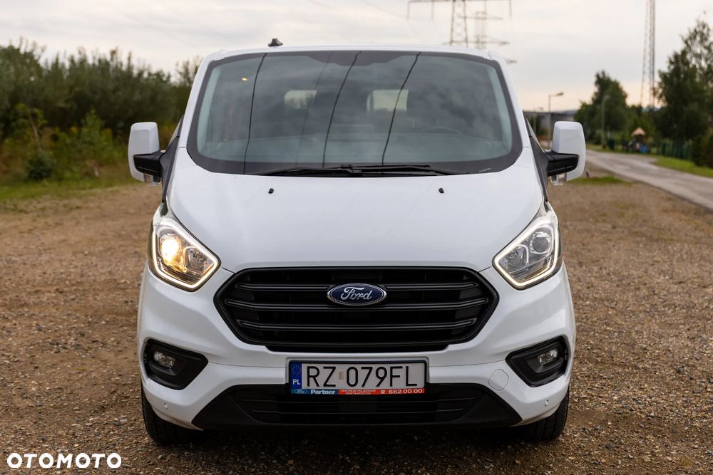 Ford Transit Custom Kombi 320 L2H1 Trend M1 - 4