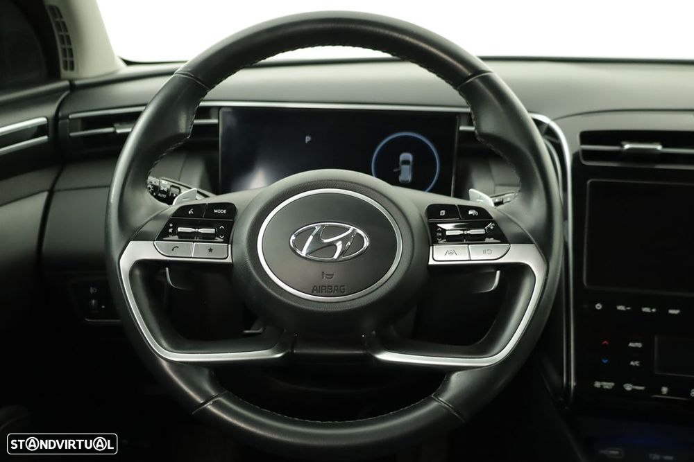 Hyundai Tucson - 15