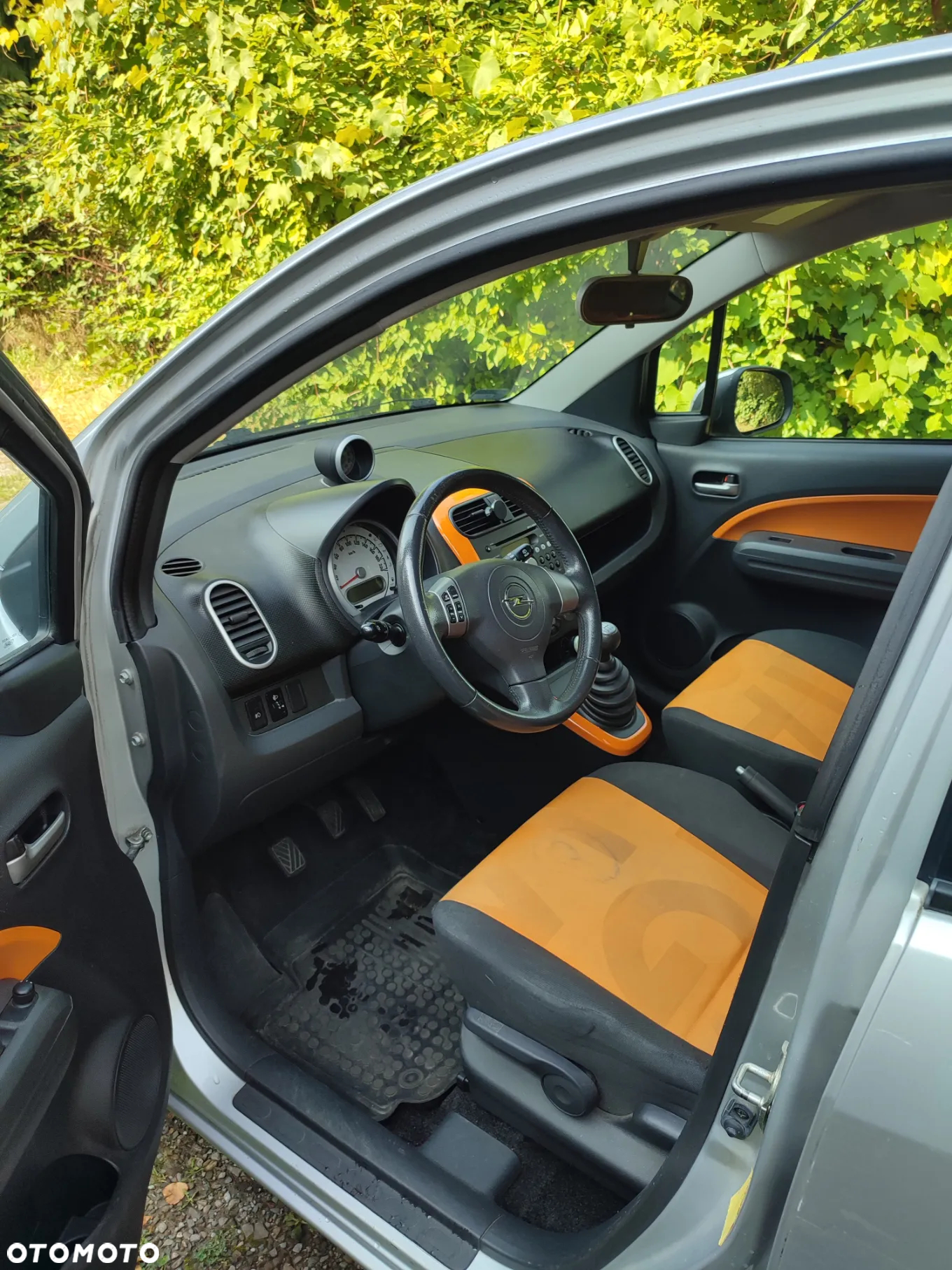 Opel Agila 1.2 Enjoy - 9