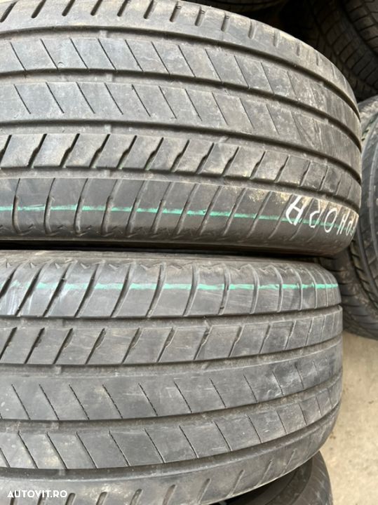 vand 4 anvelope 245/50/19 bridgestone de vară ca noi - 3