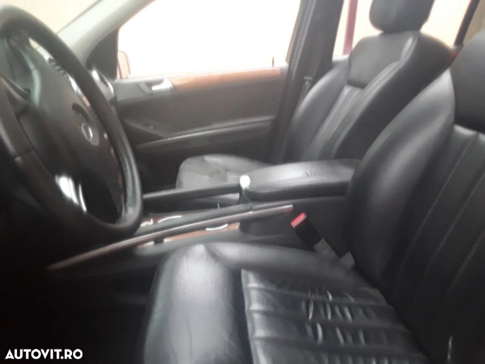Mercedes-Benz ML 350 Aut - 3