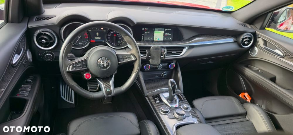 Alfa Romeo Stelvio 2.9 Bi Turbo V6 Quadrifoglio Q4 - 19