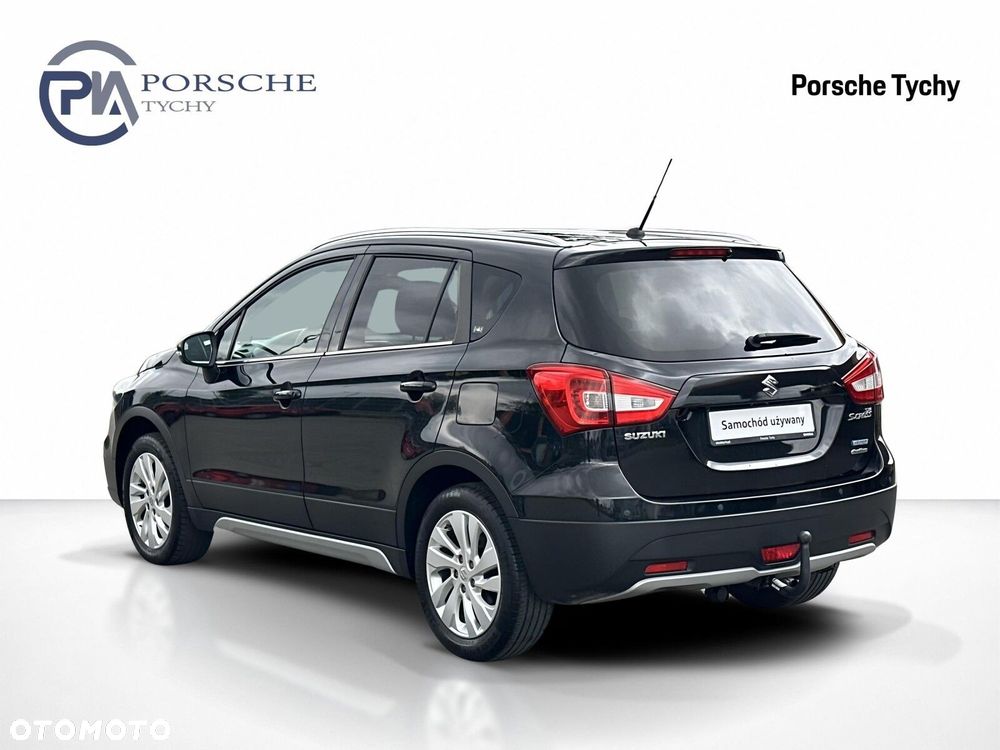 Suzuki SX4 S-Cross - 28