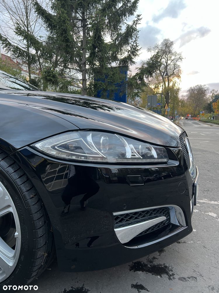 Jaguar XF 3.0 V6 D S Portfolio - 22