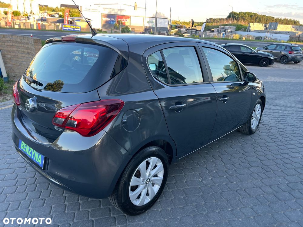 Opel Corsa 1.2 16V (ecoFLEX) Easytronic Color Edition - 10
