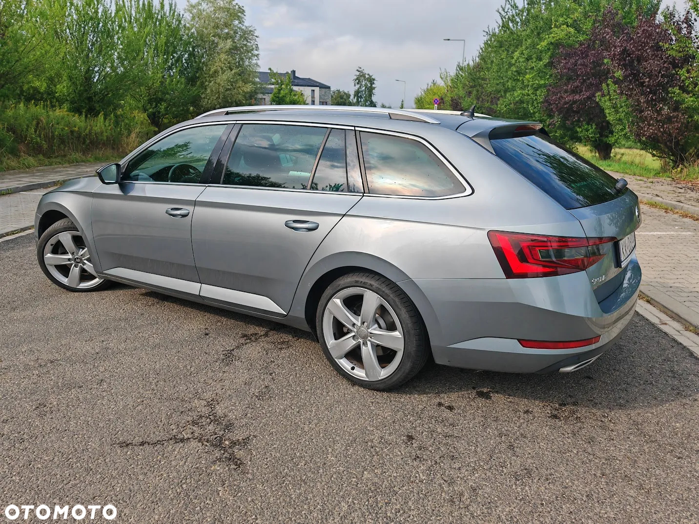 Skoda Superb 1.4 TSI ACT Ambition DSG - 10