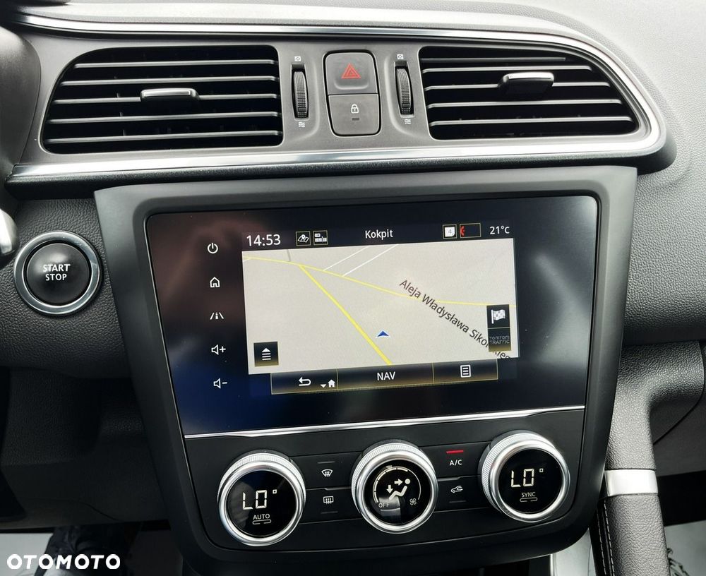 Renault Kadjar 1.3 TCe FAP Intens EDC - 16
