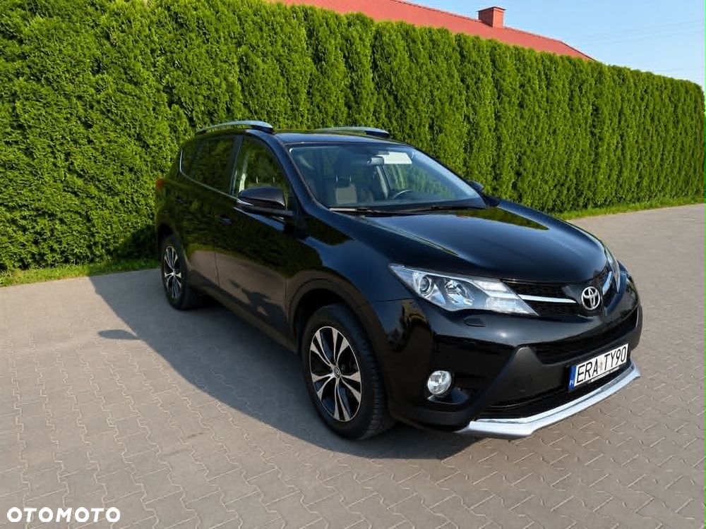 Toyota RAV4 2.0 D-4D Active - 2