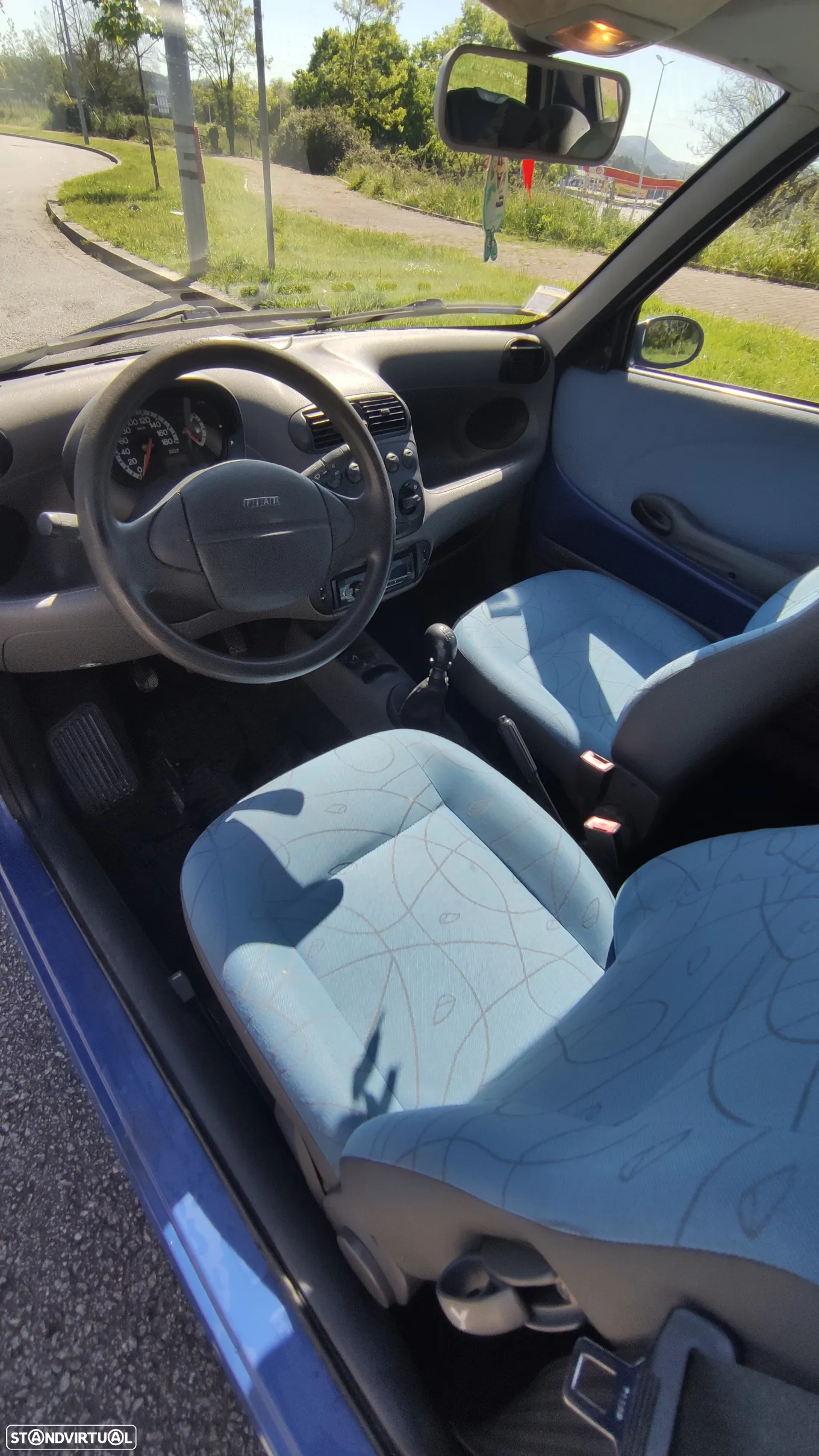 Fiat Seicento Sport - 7