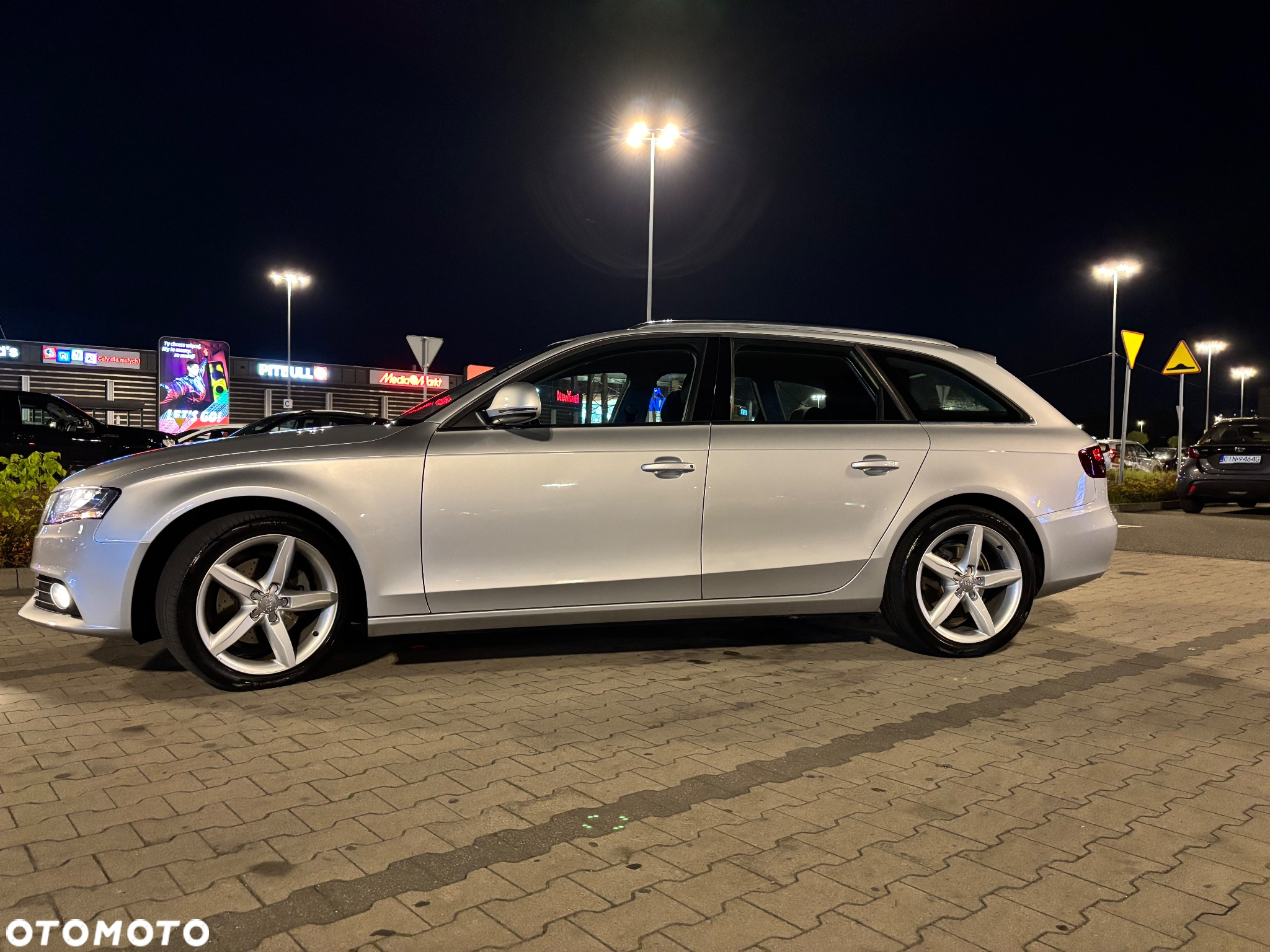 Audi A4 Avant 1.8 TFSI - 19