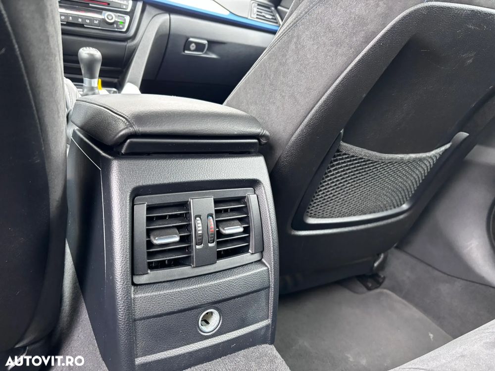 BMW Seria 4 420d M Sport - 27