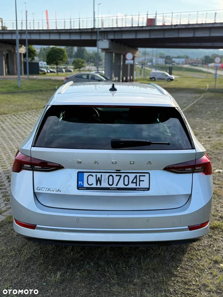 Skoda Octavia 1.5 TSI ACT Style - 7