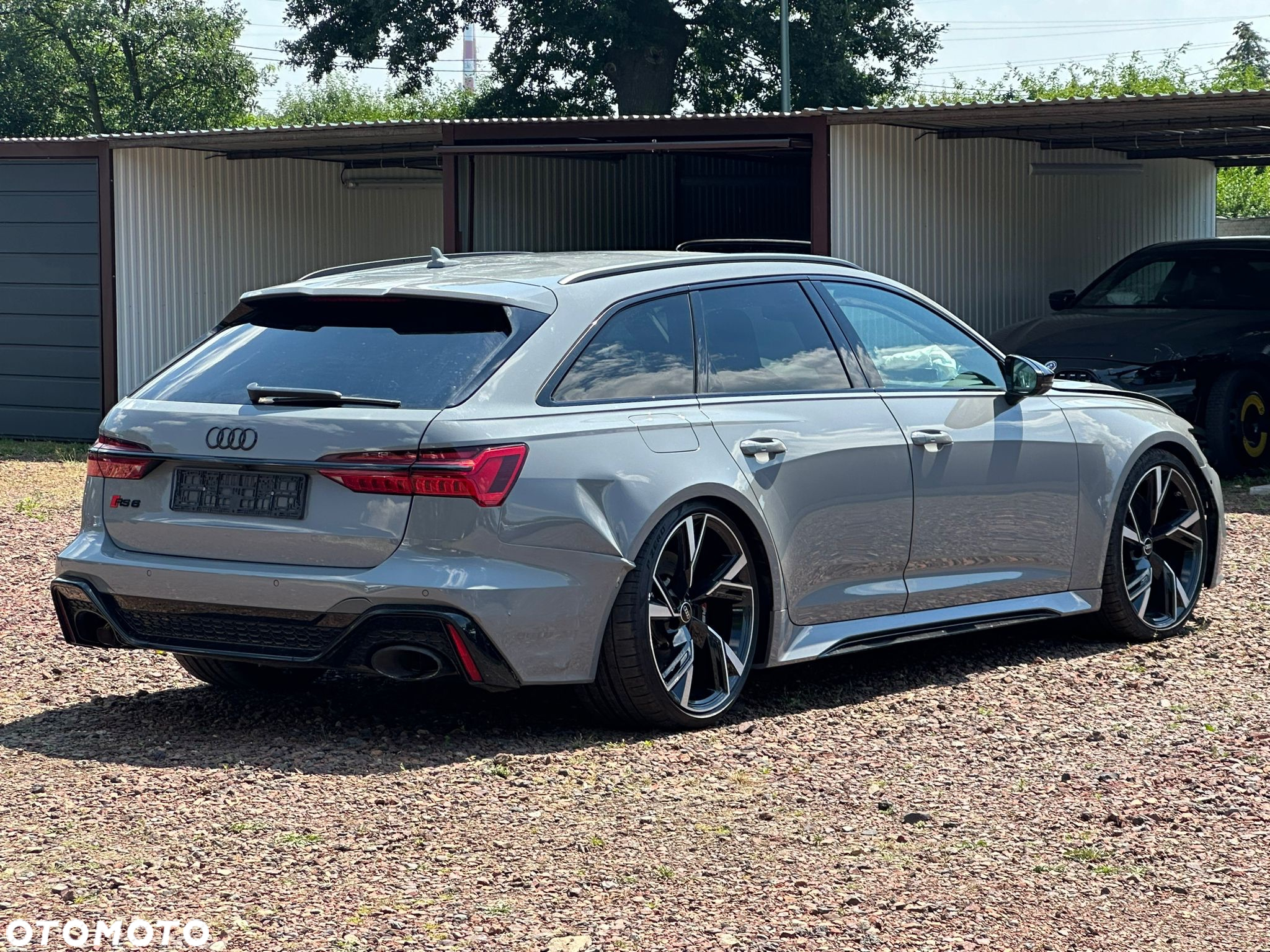 Audi RS6 TFSI mHEV Quattro Tiptronic - 2