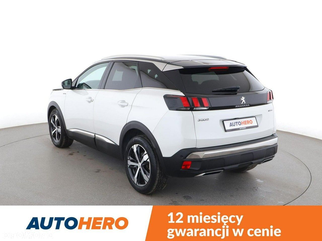 Peugeot 3008 - 4