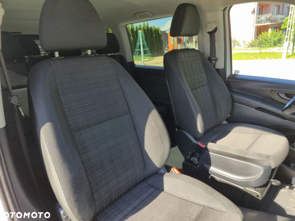 Mercedes-Benz Vito - 13