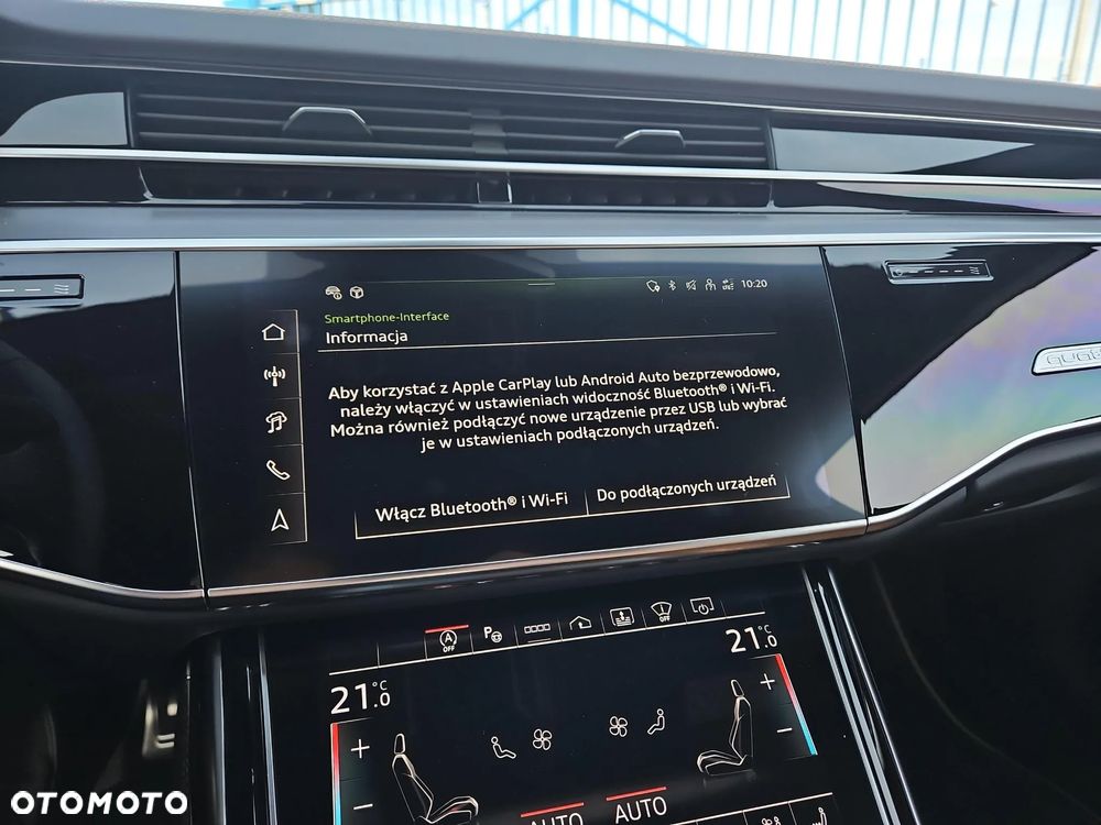 Audi A8 60 TFSI quattro tiptronic - 23