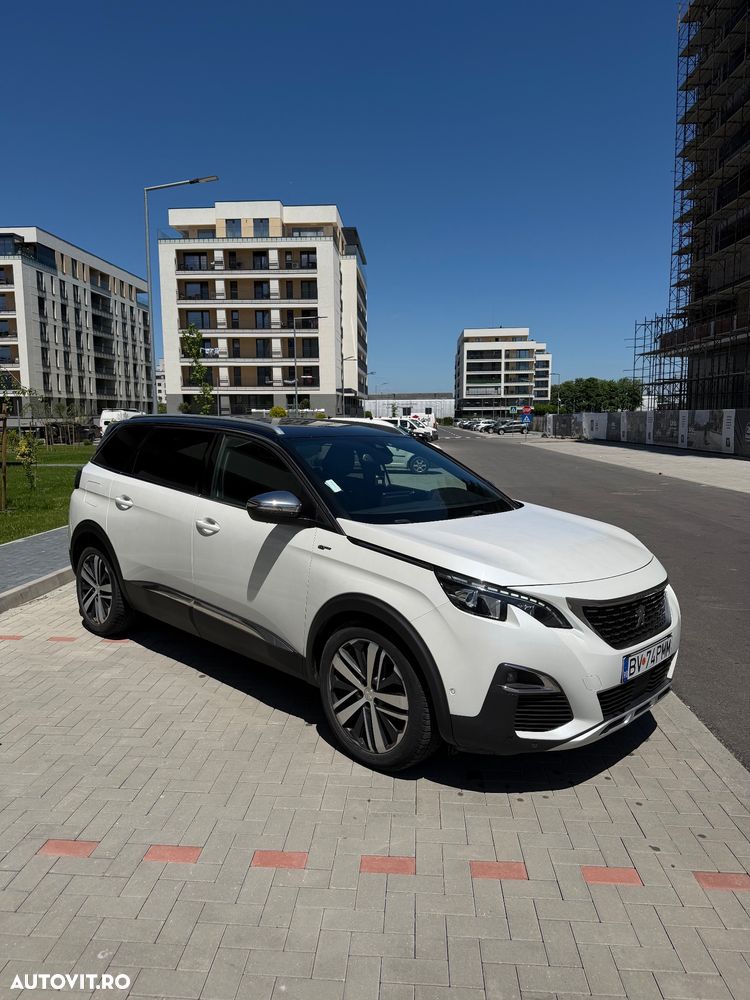 Peugeot 5008 - 1