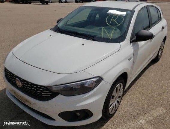 Peças Fiat II Tipo Pop Business 2018 - 2