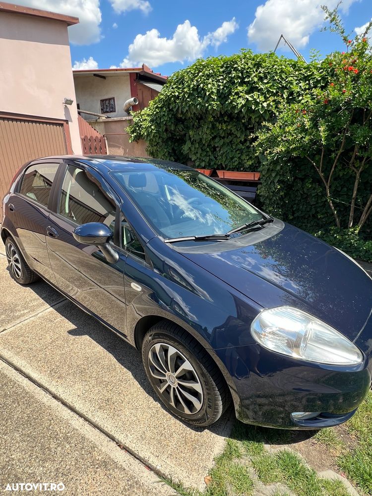 Fiat Grande Punto - 1