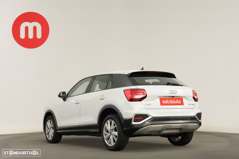 Audi Q2 35 TFSI Advanced S tronic - 3
