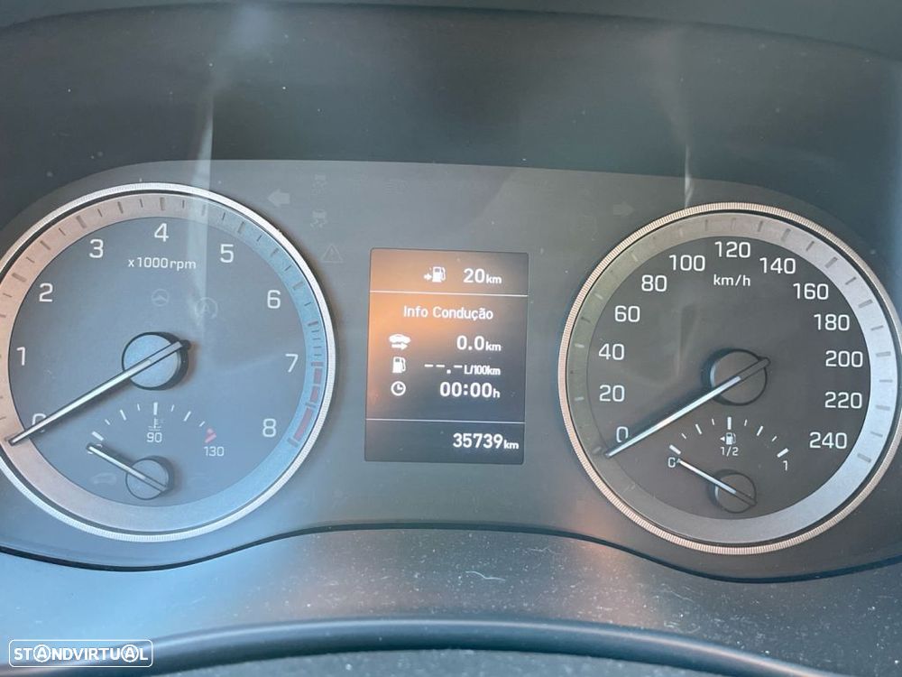 Hyundai Tucson 1.6 GDi Executive - 3