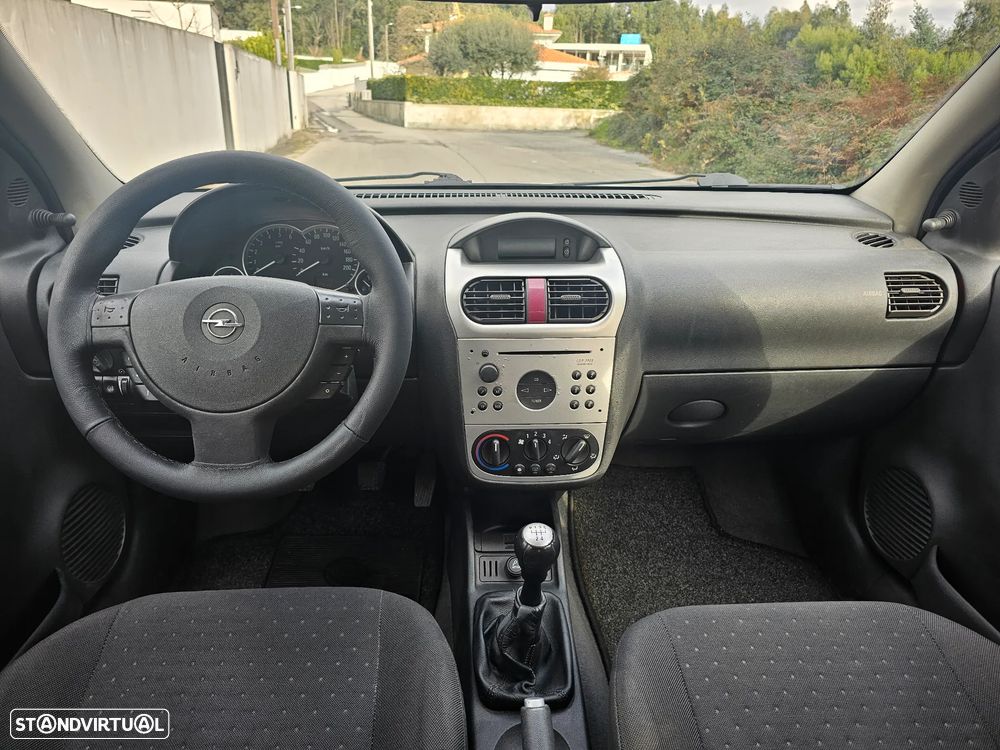 Opel Corsa 1.3 CDTi N-Joy - 16