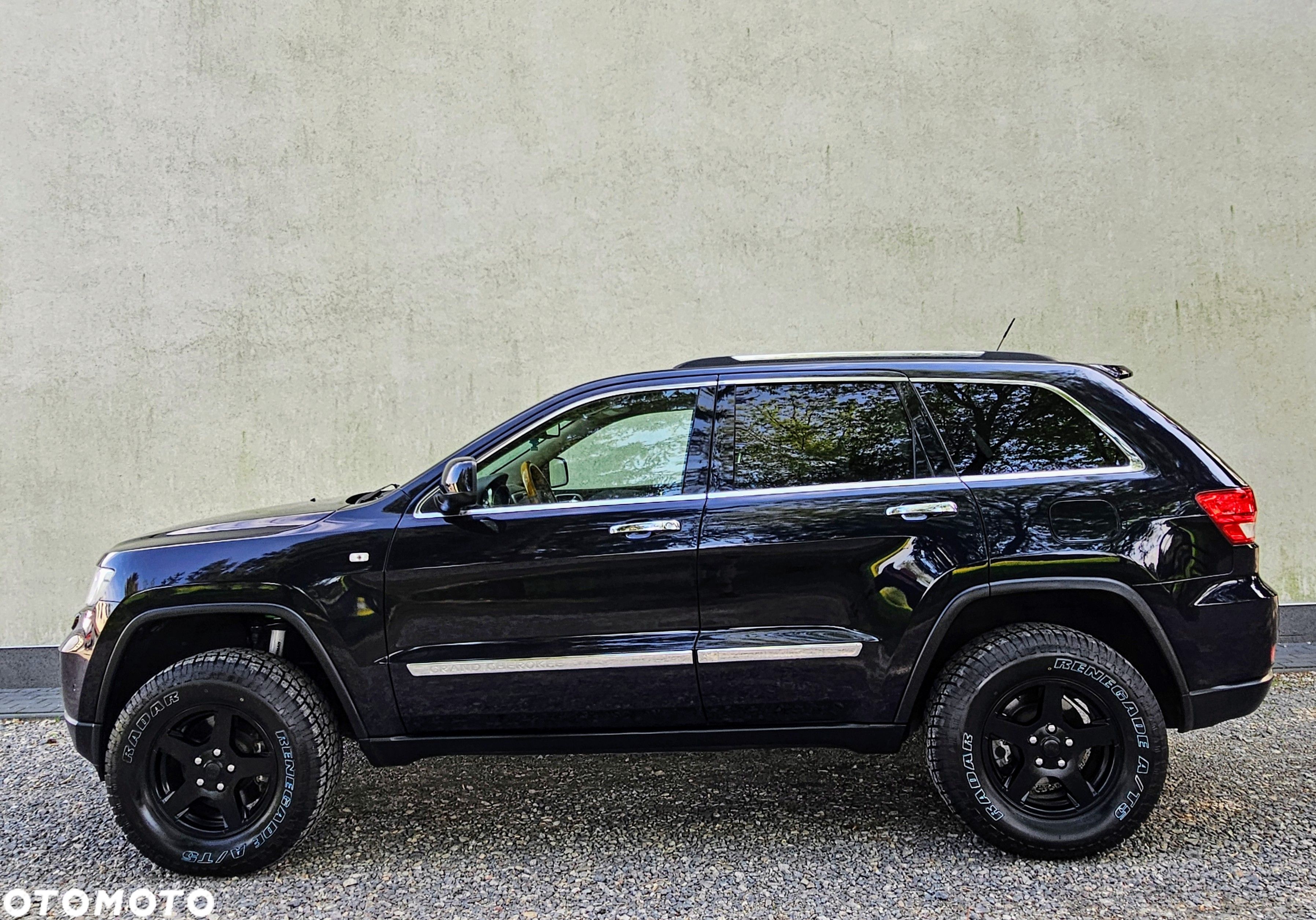 Jeep Grand Cherokee 3.6 V6 Overland Summit