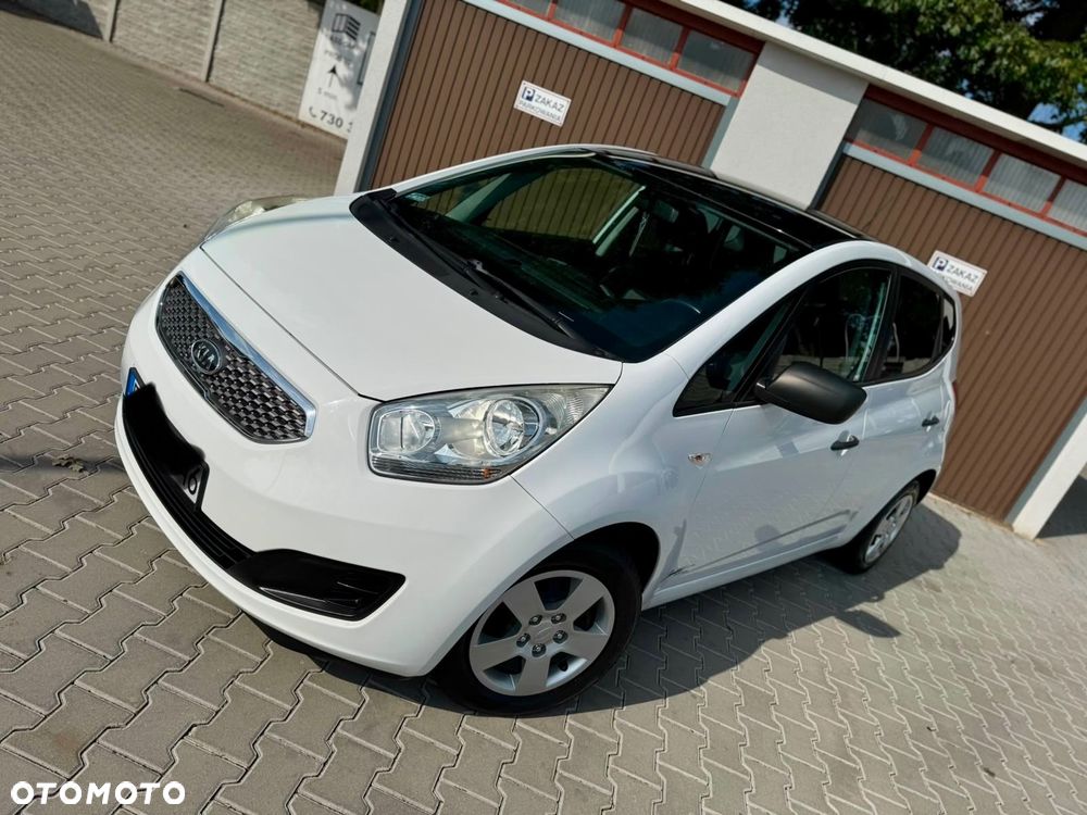 Kia Venga 1.4 CRDi M - 10