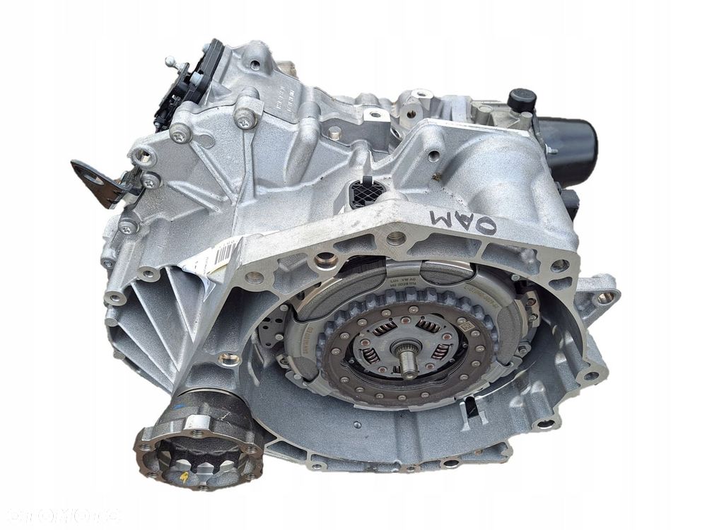 SKRZYNIA BIEGÓW AUTOMATYCZNA 0AM DQ200 PMH - 1