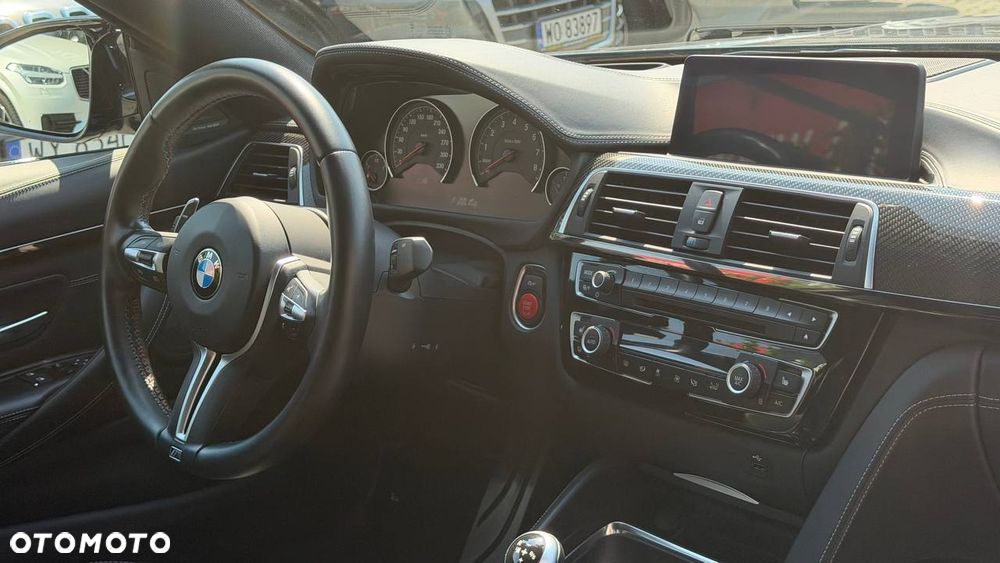 BMW M4 Competition GPF DKG - 15