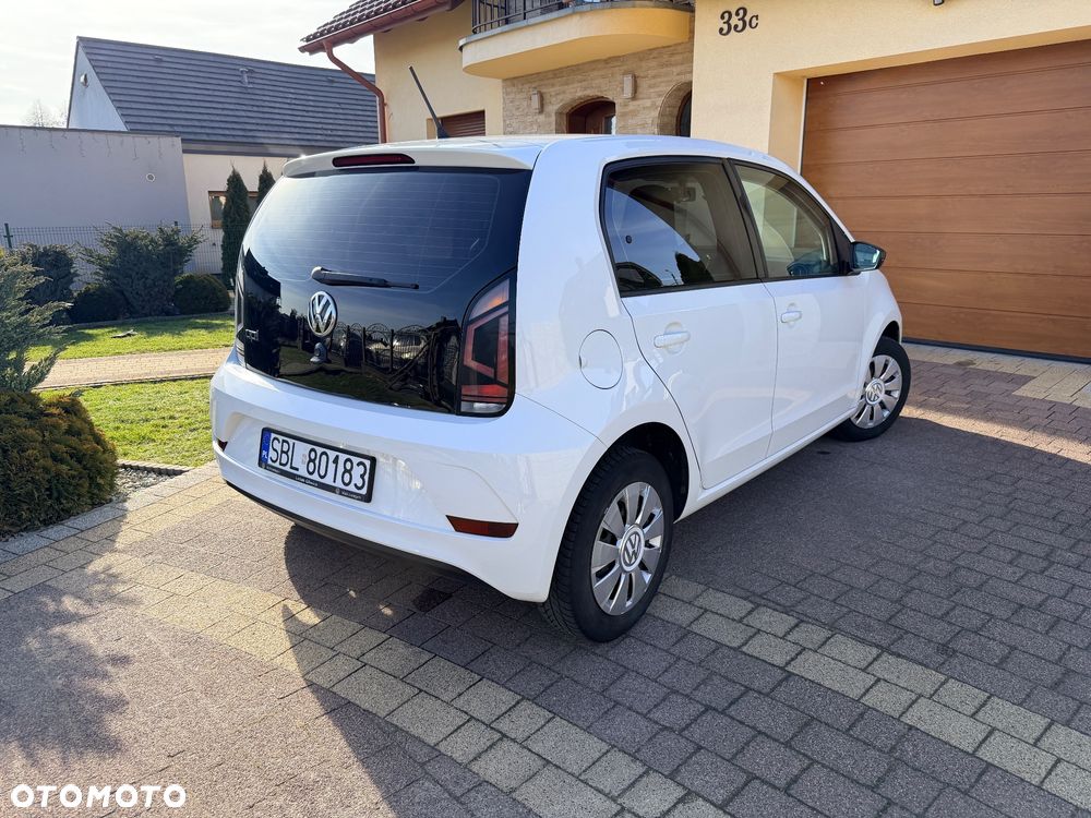 Volkswagen up! 1.0 move - 1