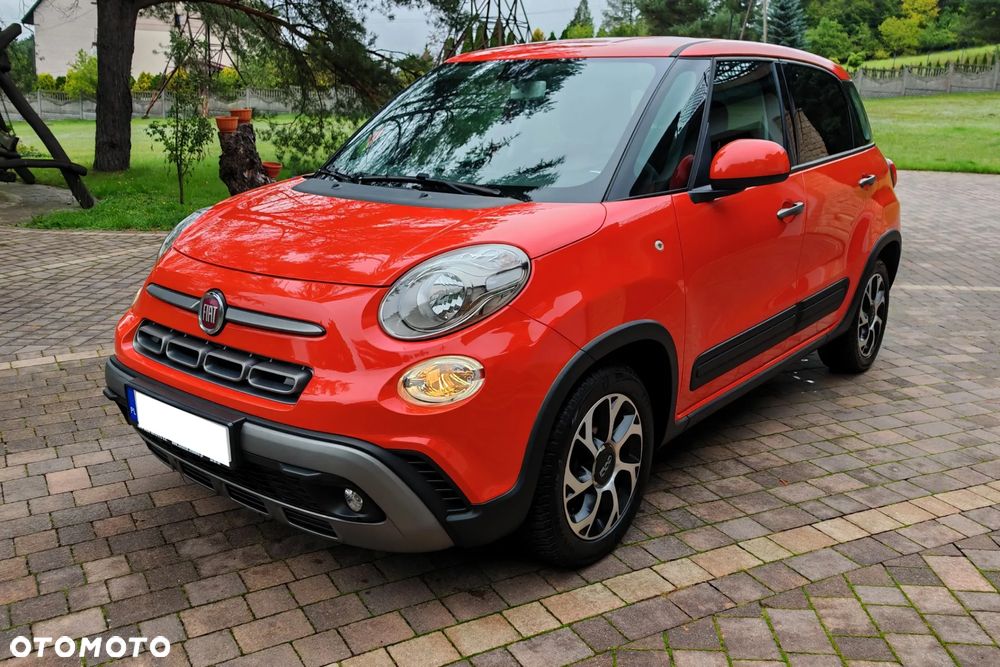 Fiat 500L 1.4 16V Cross