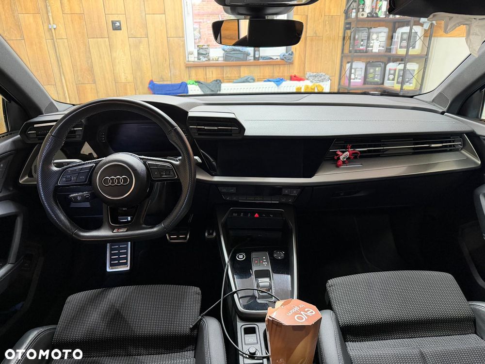 Audi A3 Sportback 35 TFSI S tronic S line - 12