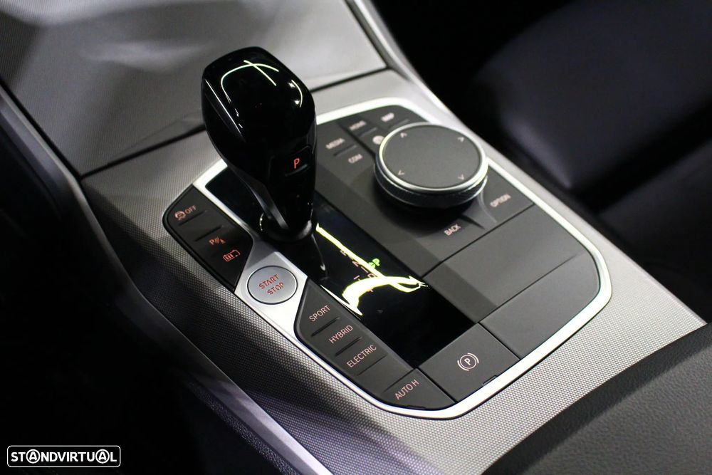 BMW 320 e Line Sport Auto - 34