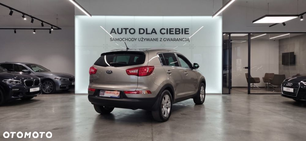Kia Sportage 2013 photo 5