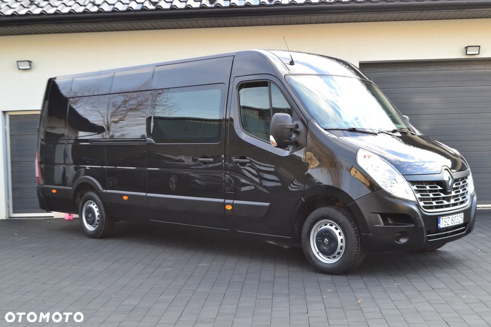 Renault MASTER MOVANO L4H2 - 1