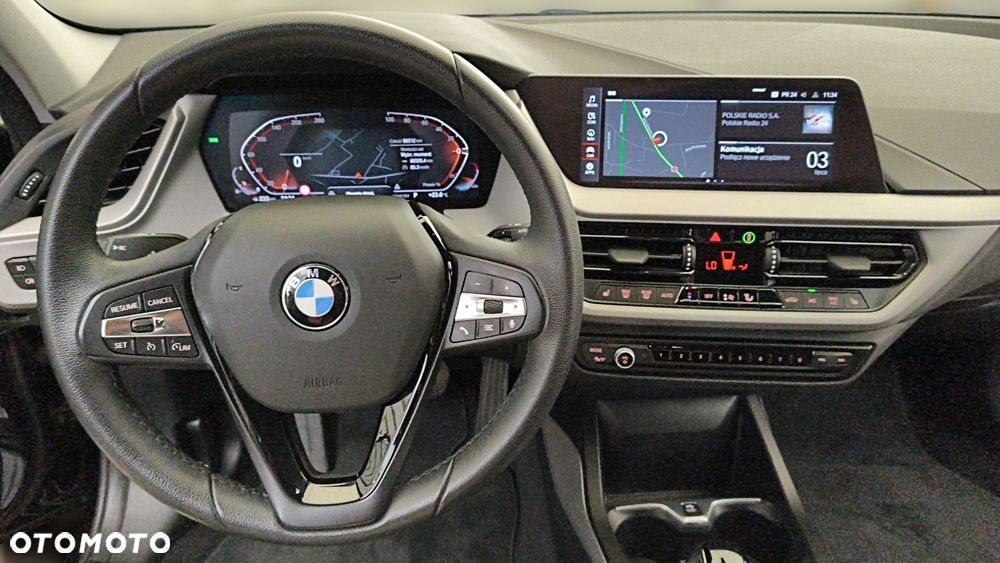 BMW Seria 1 118i Advantage - 15