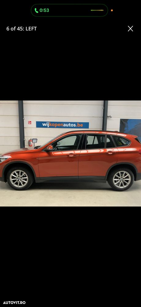 BMW X1 sDrive20d EfficientDynamics Edition Aut. - 3