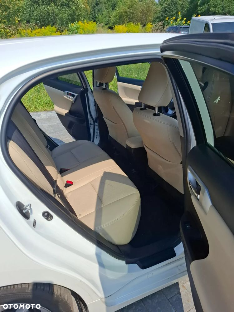 Lexus CT 200h Comfort - 19