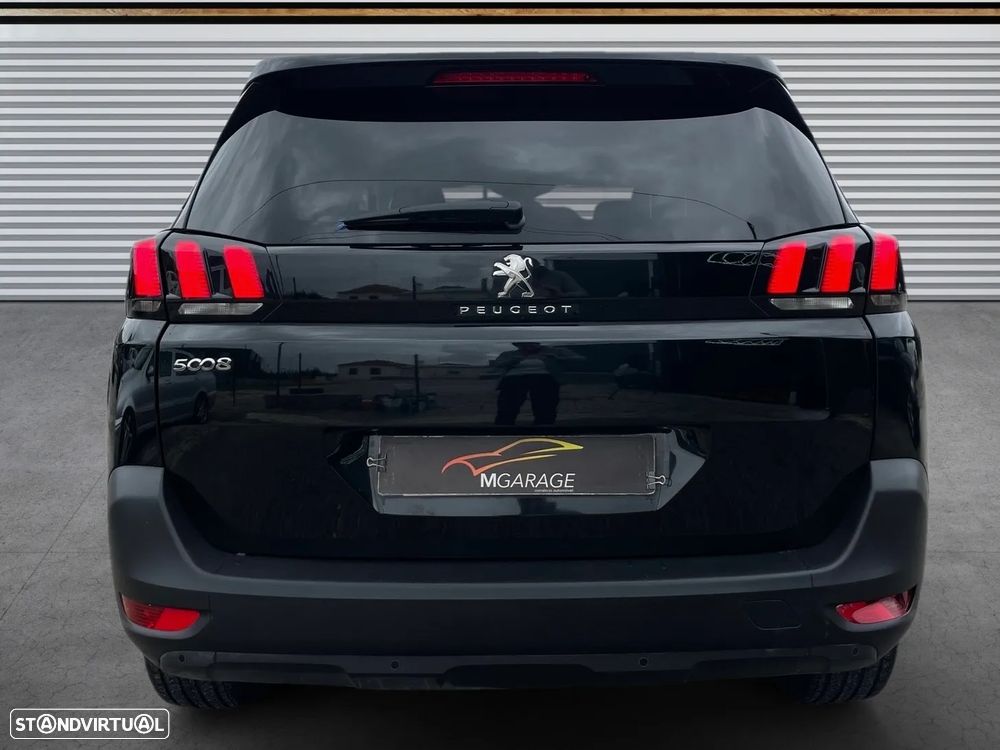 Peugeot 5008 BlueHDI 130 EAT8 Crossway - 13
