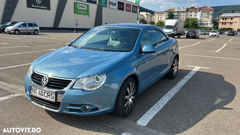 Volkswagen Eos 1.6 FSI - 5