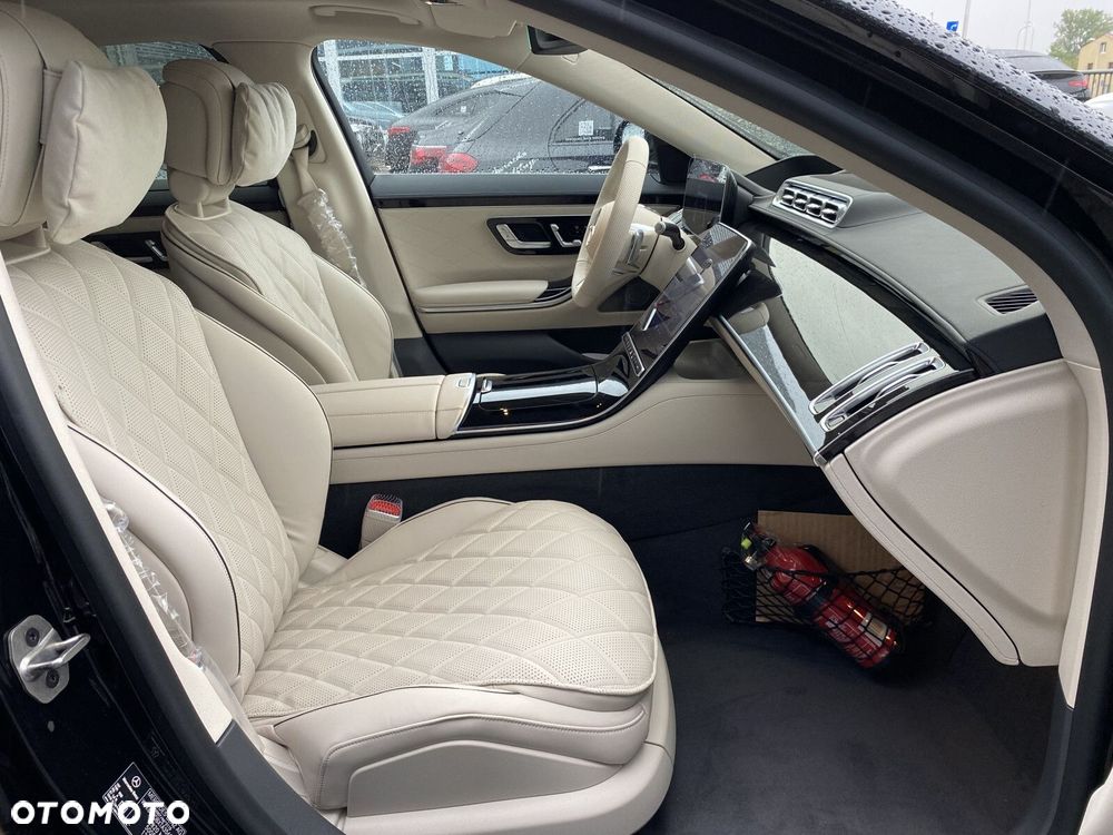 Mercedes-Benz Klasa S - 17