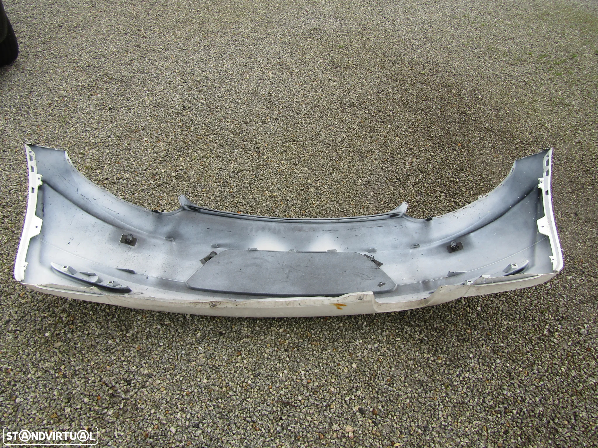 Para-choques tras VW Sciroco - 6