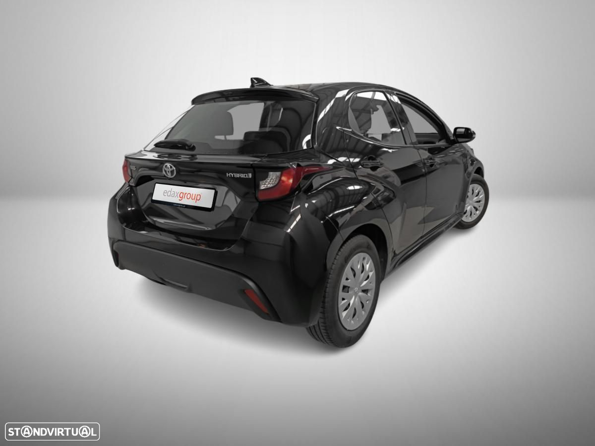 Toyota Yaris 1.5 HDF Comfort - 2