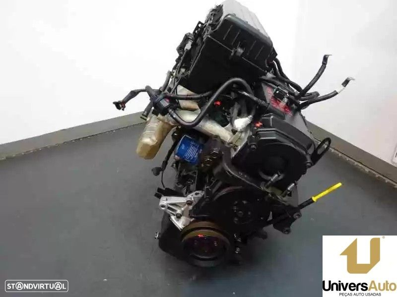 MOTOR COMPLETO KIA RIO BREAK FAMILIAR 2001 -A3E - 4