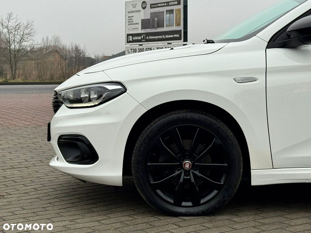 Fiat Tipo 1.4 T-Jet 16v S-Design - 9